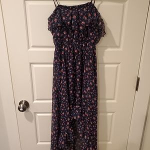 Floral Summer Dress